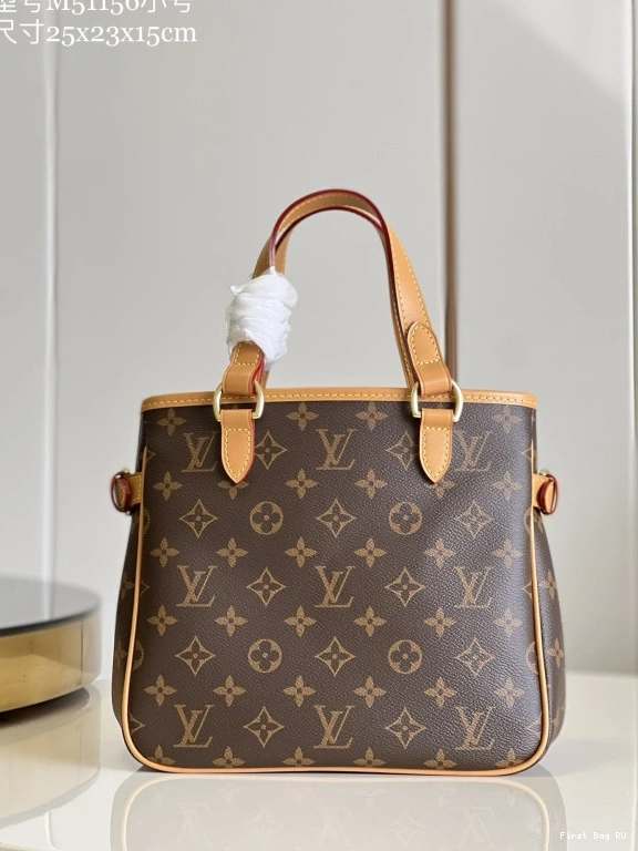 First bags ru VUITTON Monogram bag-25*23*15CM LOUIS 0727